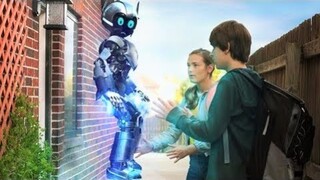 These Students Didn't Know The Boy Have An AI Robot Friend That Can Teach Them a Lesson!!