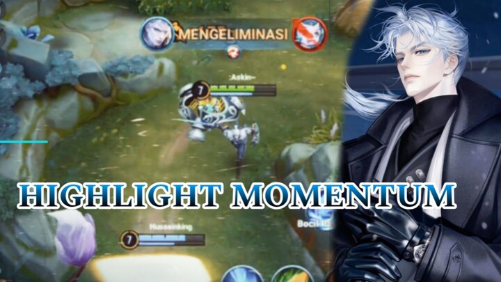 HIGHLIGHT MOMENTUM