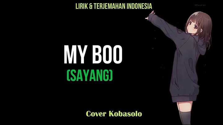 My Boo - Shota Shimizu | Cover KOBASOLO & Lefty Hand Cream