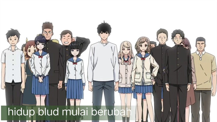 #KompetisiKreasiUnggahan3 , kehidupan blud berubah sejak ada si Penyihir