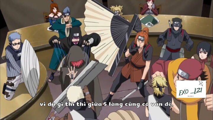 exo_L21 - chính thức lạc mất nhau #Anime #Schooltime