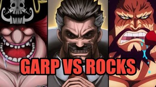 Garp Ke Wano ? Apa Alasannya ?