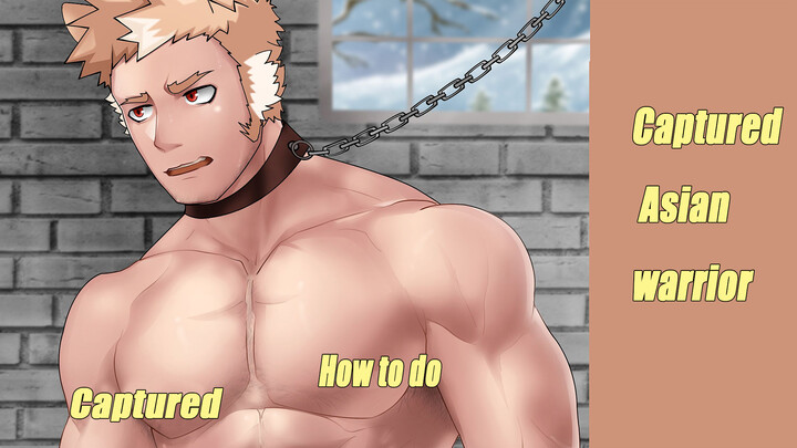 [Illustration] Demi-human Prisoner Of War. Interrogation Or What?