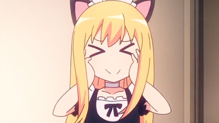 Cute and brainless