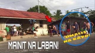 BAKBAKANG UMAATIKABO! ||DAYO||HAGOBOYS