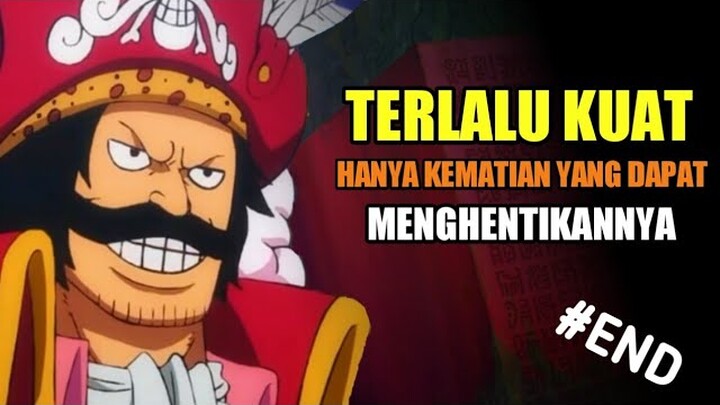 ALUR CERITA GOL D ROGER SANG RAJA BAJAK LAUT - ROGER PIRATES ALUR CERITA ONE PIECE 2022 (TAMAT)