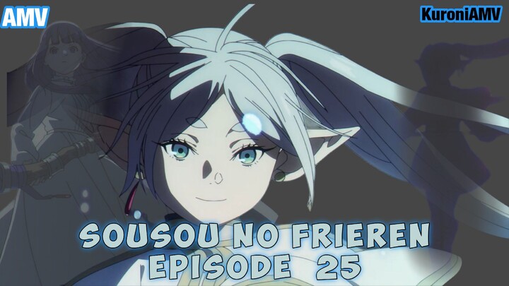 [AMV] Sousou No Frieren Episode 25 | wannabe