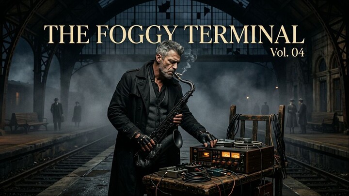 The Foggy Terminal — Vol. 04