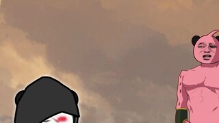Traveling to the Dragon Ball World and Becoming the Saiyan Prince Vegeta Episode 75