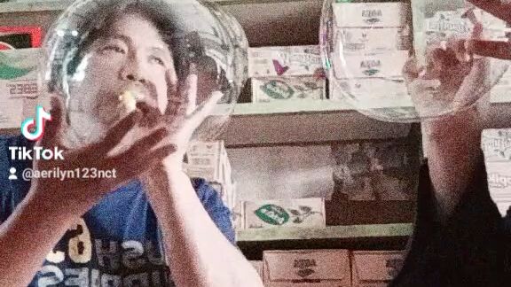 tiup baloon jadul  AAA