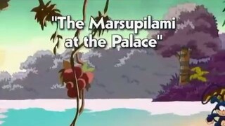 [Thuyết minh] Bạn tôi là Marsupilami (2000) | Mùa 01 - Tập 12: Marsupilami tại khách sạn Palace