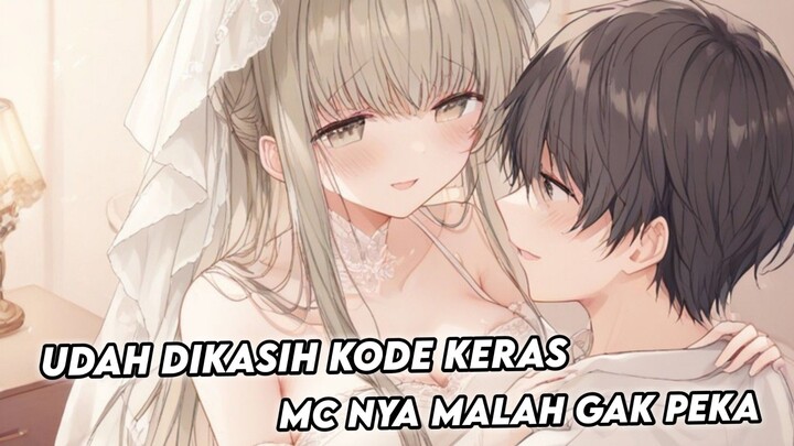 udah di kasih kode keras cowonya tetap gak peka sama sekali