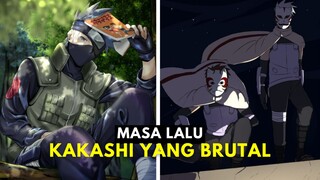 Inilah Kelamnya Masa lalu Kakashi!!! Naruto Shippuden 569-581