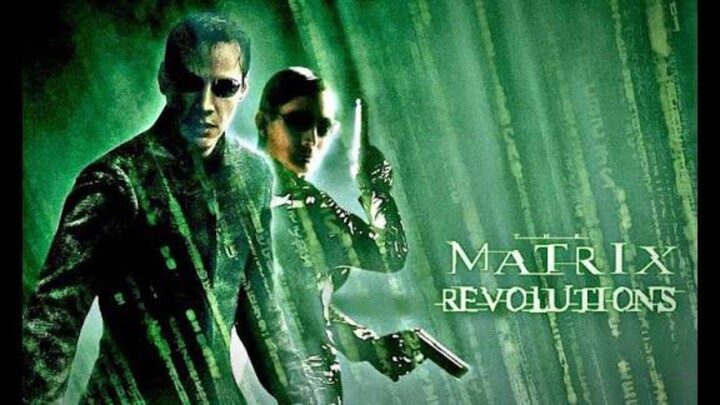 The Matrix Revolutions (2003)  Dub Indo