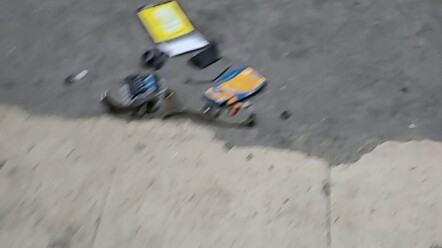 Elementary schooler plays games at a repair shop: Starts at 7 AM, keeps going until 11:30 PM—skips m