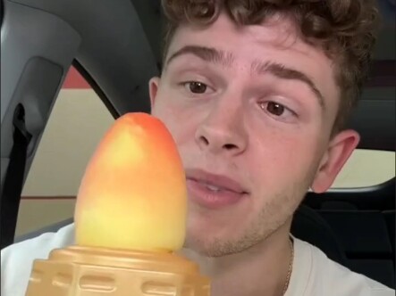 Es krim asal Tiongkok yang dulu sangat populer di Amerika Serikat, ternyata hingga sekarang masih be