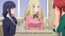 Tomo chan is a Girl ll Episode 5 [ Part  8 ]