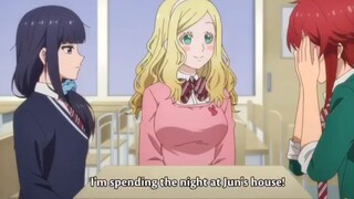 Tomo chan is a Girl ll Episode 5 [ Part 7  ]