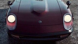 Nissan Fairlady 240 ZG '71