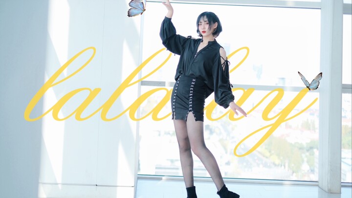 【青晔】宣美-「LALALAY」就算化为粉末抖落也无所谓