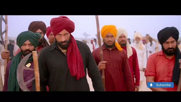 The Legend of Soorma Latest Punjabi HD