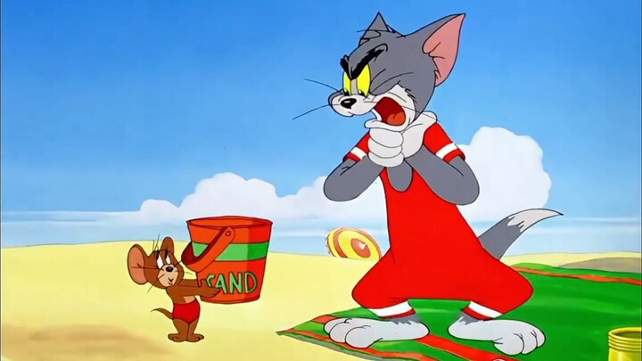 Tom and Jerry funny cartoon 《猫和老鼠》搞笑动画 😂🐱🐭 #猫和老鼠 #搞笑动画 #搞笑视频 #动画片 #经典动画 #童年回忆 #可爱