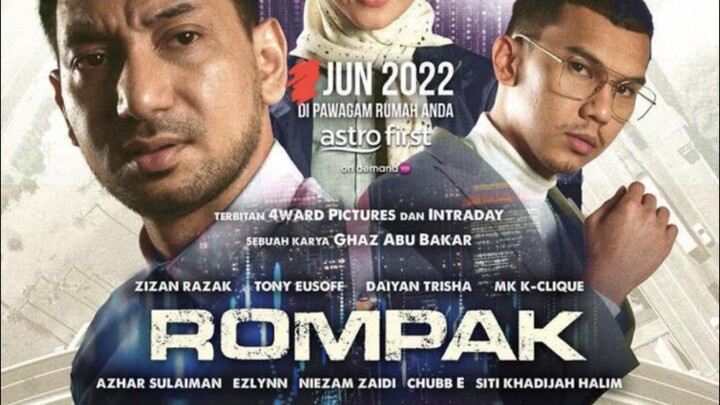 Daiyan Trisha : R0mp4k