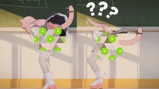 ข้อห้ามเสมือนสมอสามมิติ: อย่าก้มลงไปหยิบขวดน้ำ! ไม่อย่างนั้น...【ฮิอิโระ】