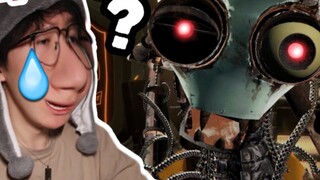 The Krusty Krab is so scary! ? SpongeBob and Patrick merged together! | [Five Nights at the Krusty K