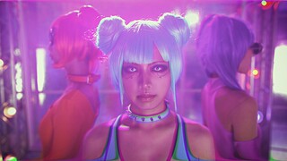 Cyberpunk 2077 Music Video - Us Cracks - Pon Pon Shit