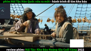Kho báu hoàng gia (p1) #rvphimhaitac