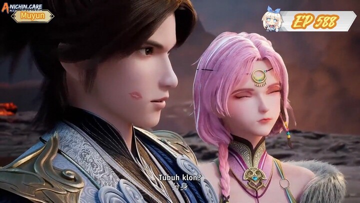 Supreme God Emperor Episode 588 Sub Indo