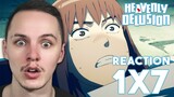 The Immortal Order | Heavenly Delusion Ep 7 Reaction