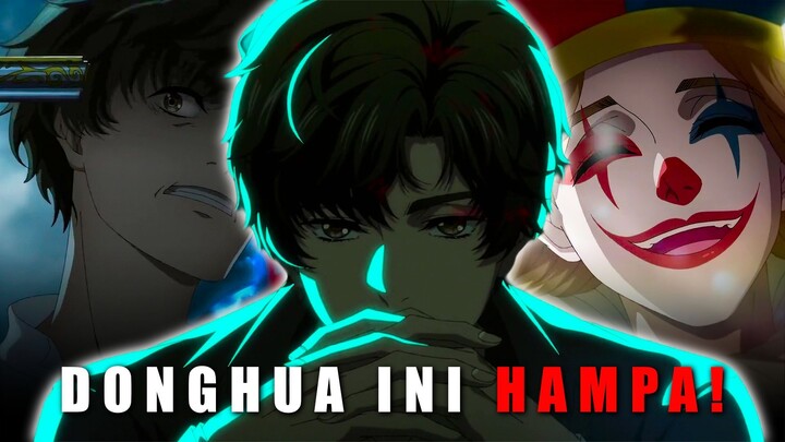 Katanya Bisa Mantatin Anime Jepang! Lord of The Mysteries