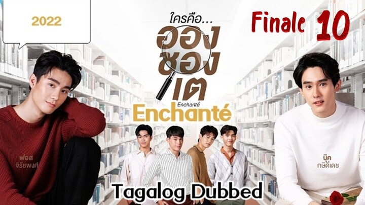 BL:"Enchanté"(Return to France)EP.10/Finale