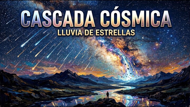 Cascada Cosmica