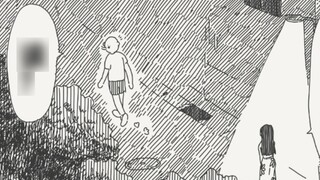 Am I pretty? When the egg-head meets the slit-mouthed woman, I'm shocked. OK OK OK OK