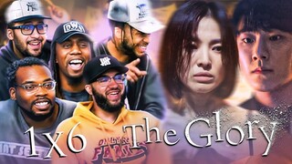 The Glory  더 글로리 Ep 6 | K Drama Reaction