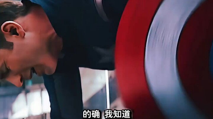 Đội trưởng Mỹ thông minh lại một lần nữa đối mặt với cơn ác mộng thang máy!