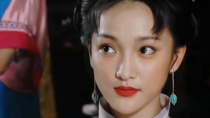 这大概就是年少时的青樱吧