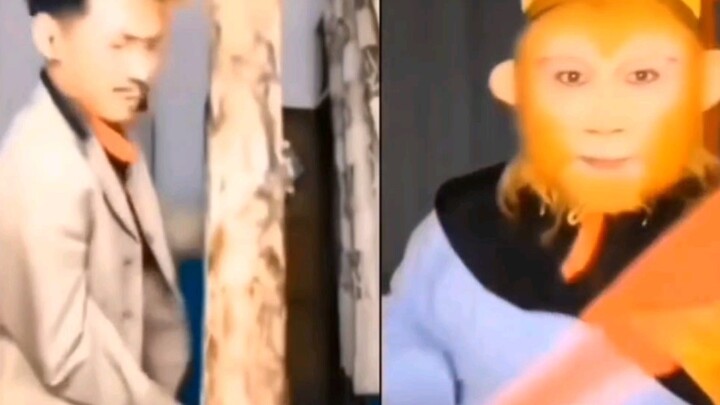 “The Real vs. Fake Monkey King”