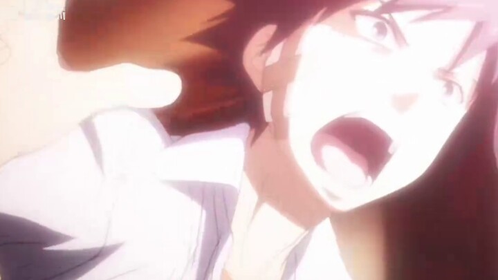 "This moment is the hero's swan song"