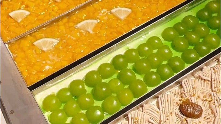 เจอทีรามิสุหลากรสชาติกลางถนน ลูกละ 20 กว่าหยวน แต่…