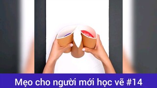 Mẹo cho người mới học vẽ p14