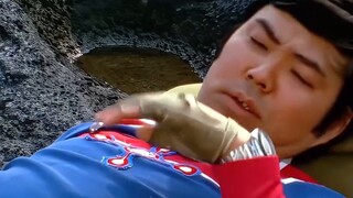 [Restorasi 4K] Plot Ultraman Taro: Monster makanan laut muncul di Jepang dan dimakan manusia