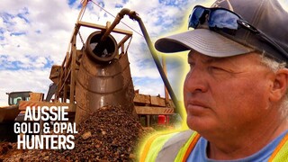 Freddy Dodge Helps Struggling Miner Increase His Gold Haul | Gold Rush: Freddy Dodge's Mine Rescue