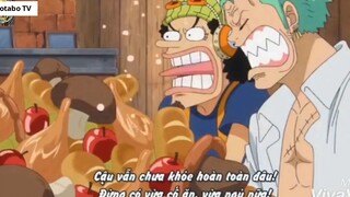 Cho Luffy sức mạnh hủy diệt và lòng quả cảm, nhưng Oda đã lấy đi của cậu những g