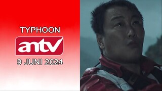 Klip Film Cina Typhoon ANTV Tahun 2024