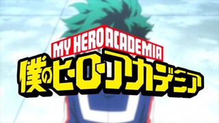 My hero academia opening full lyrics amv (peace sign)