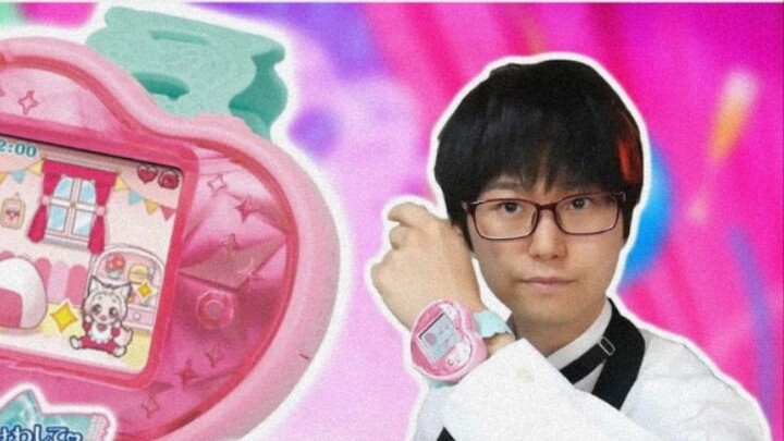 Thực hiện & chăm sóc! Heart Watch Review 【Bữa tiệc ngon ♡ Cô Bé Xinh Đẹp】 【Hắt Hắt Jun】